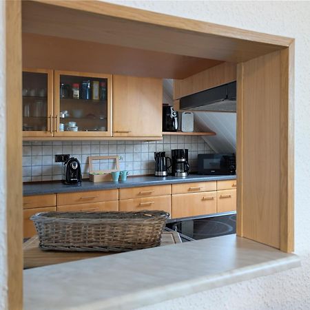 Ferienwohnung Goldbacher Blick Goldbach  Luaran gambar