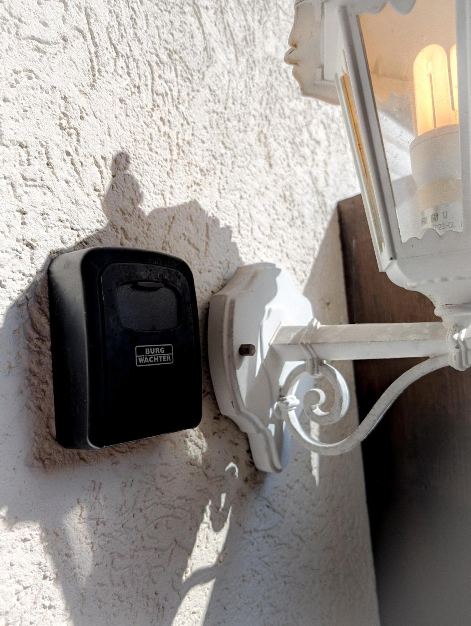 Ferienwohnung Goldbacher Blick Goldbach  Luaran gambar
