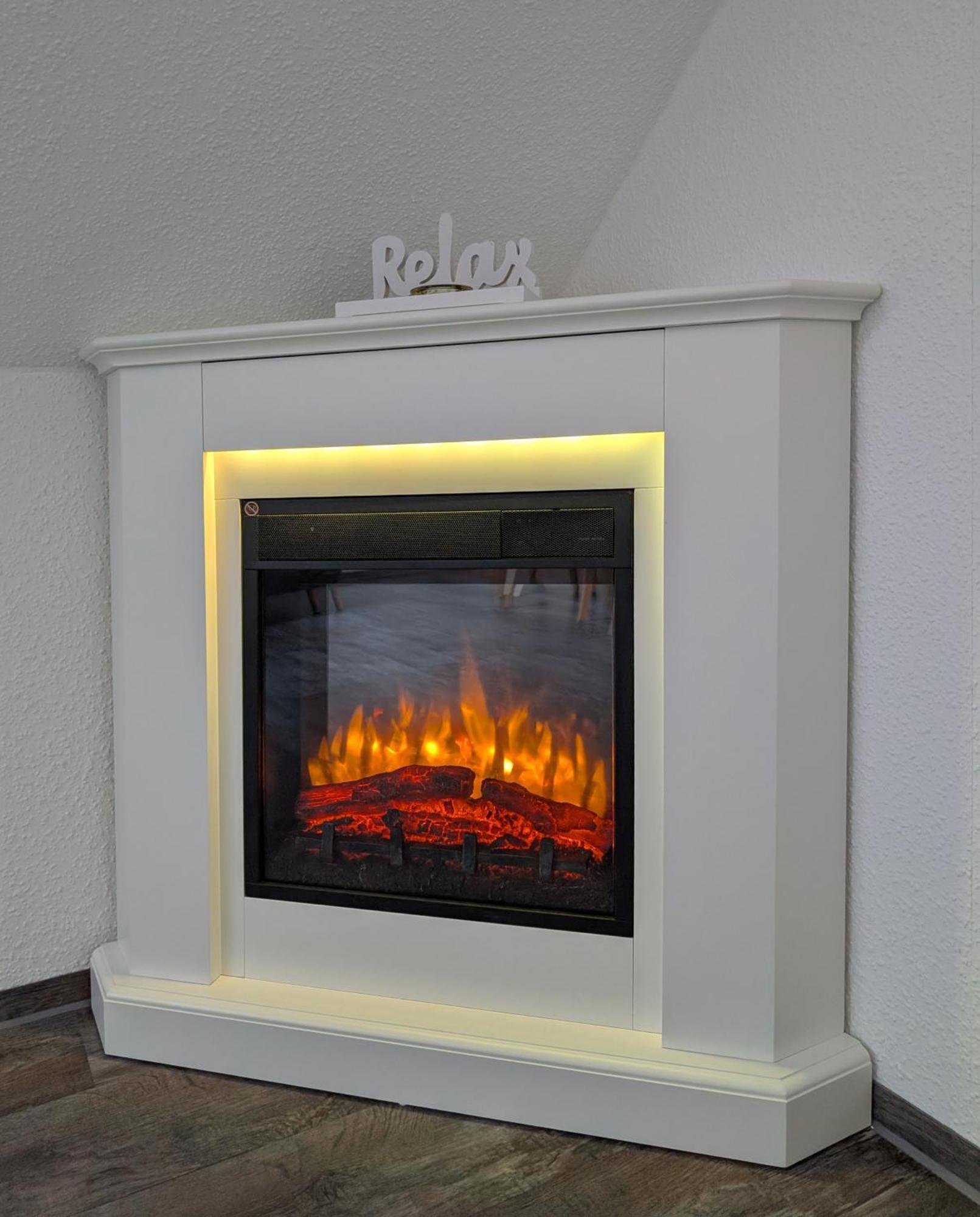 Ferienwohnung Goldbacher Blick Goldbach  Luaran gambar