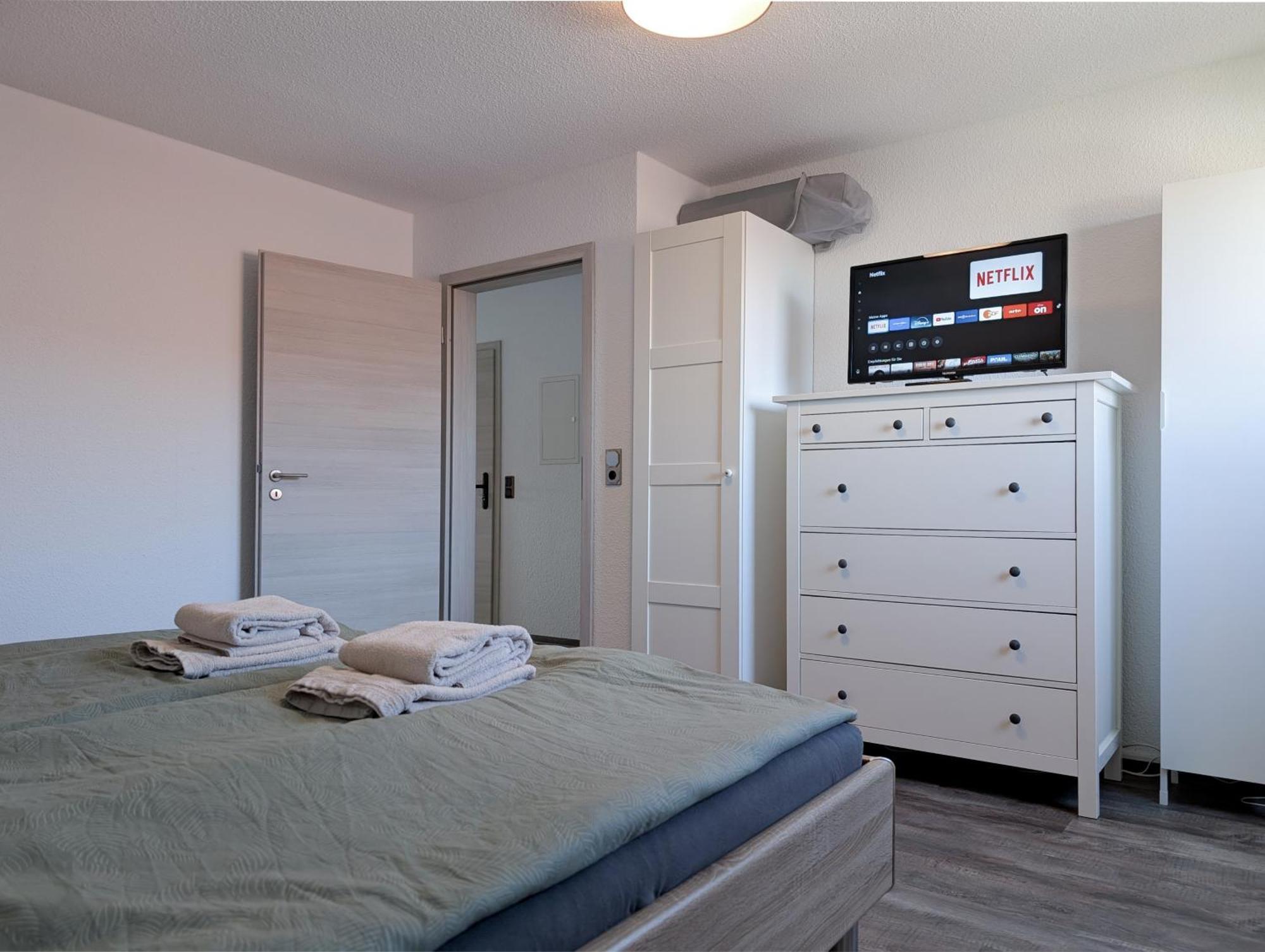 Ferienwohnung Goldbacher Blick Goldbach  Luaran gambar