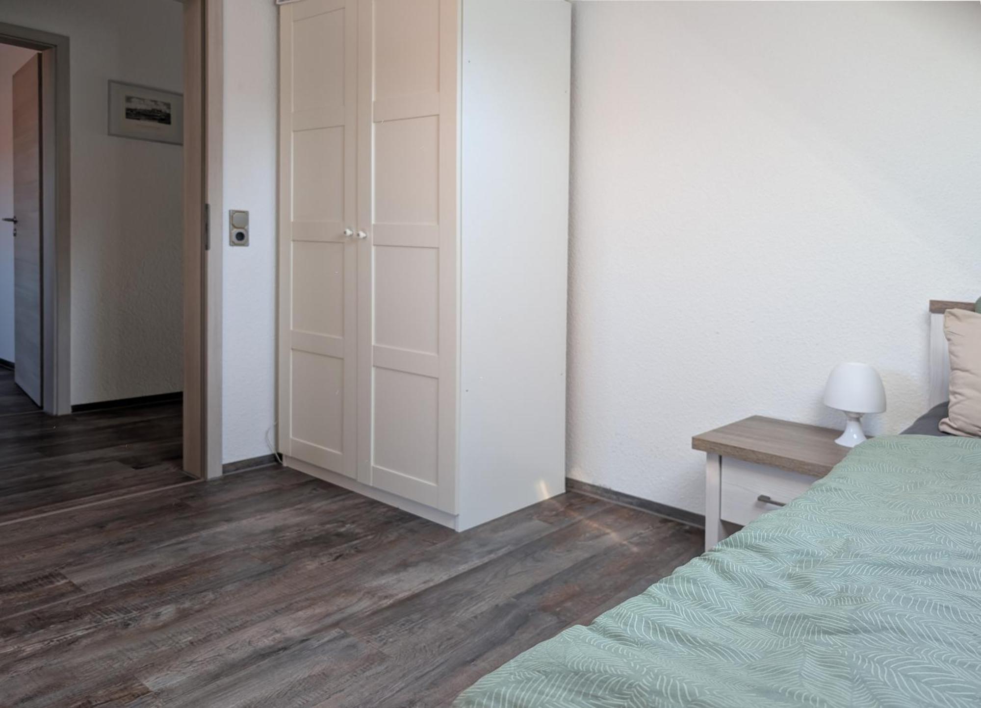 Ferienwohnung Goldbacher Blick Goldbach  Luaran gambar