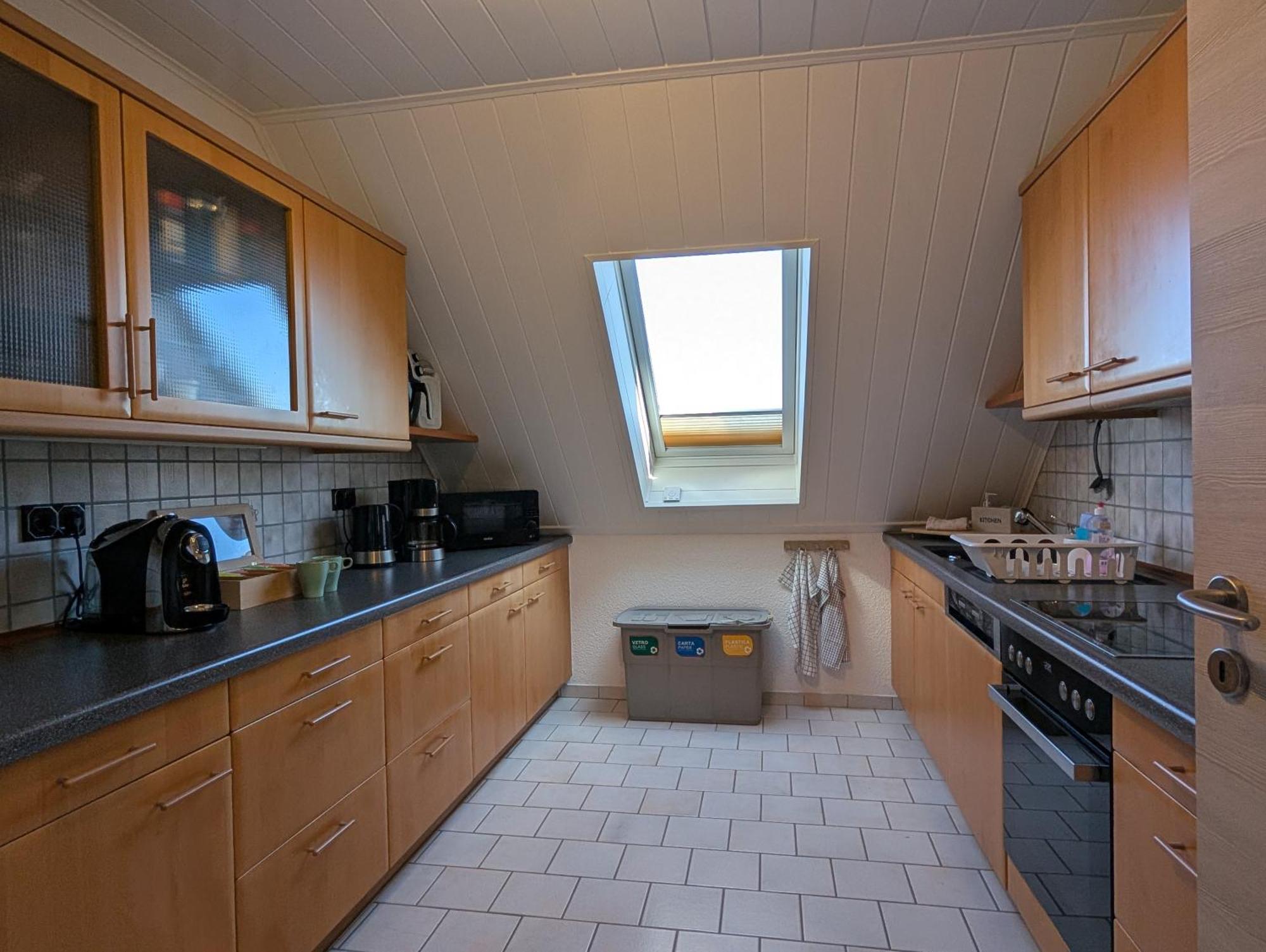 Ferienwohnung Goldbacher Blick Goldbach  Luaran gambar