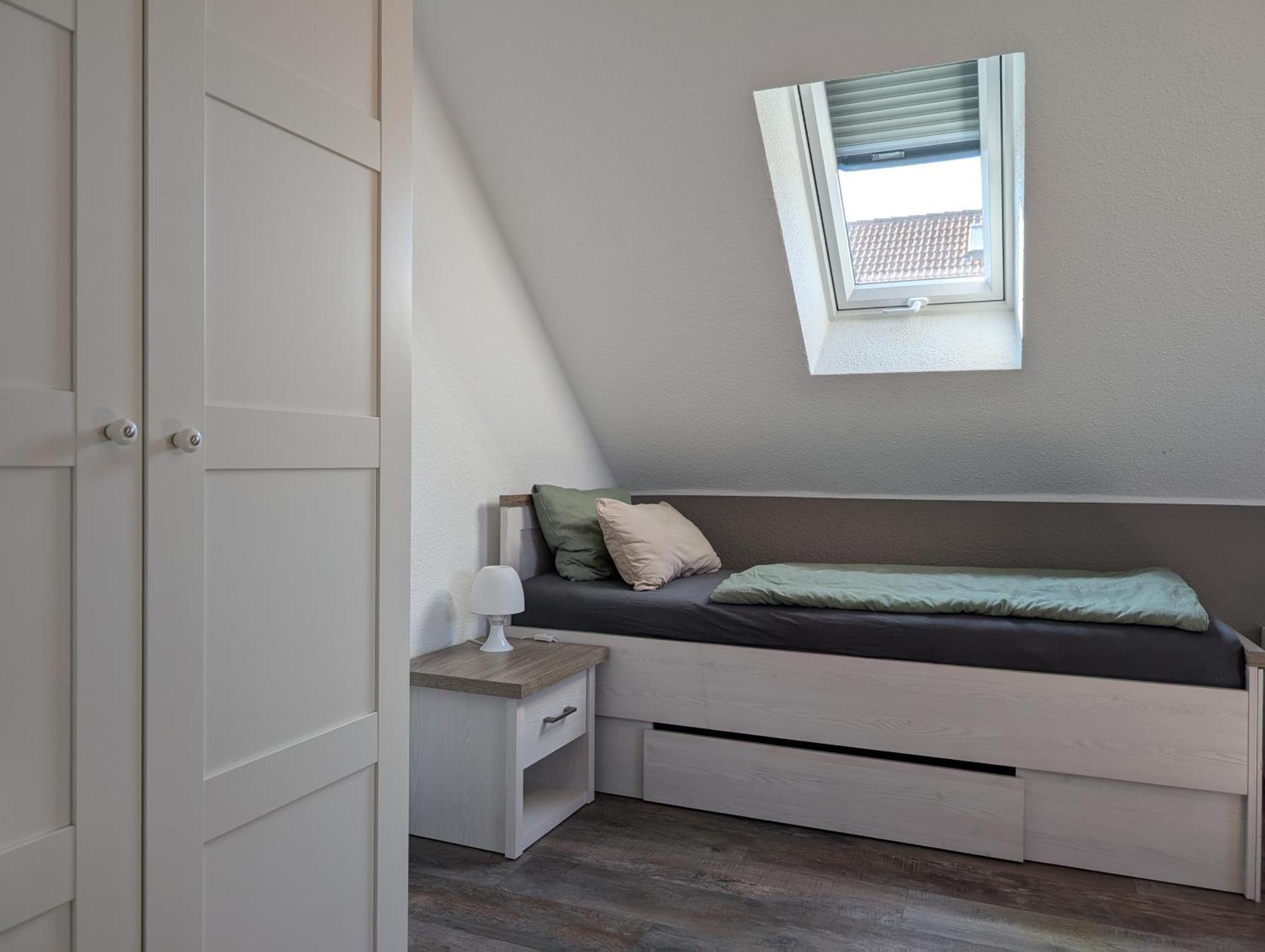 Ferienwohnung Goldbacher Blick Goldbach  Luaran gambar