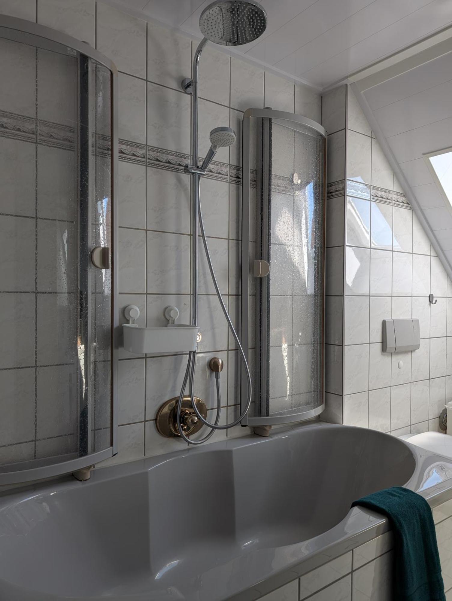 Ferienwohnung Goldbacher Blick Goldbach  Luaran gambar