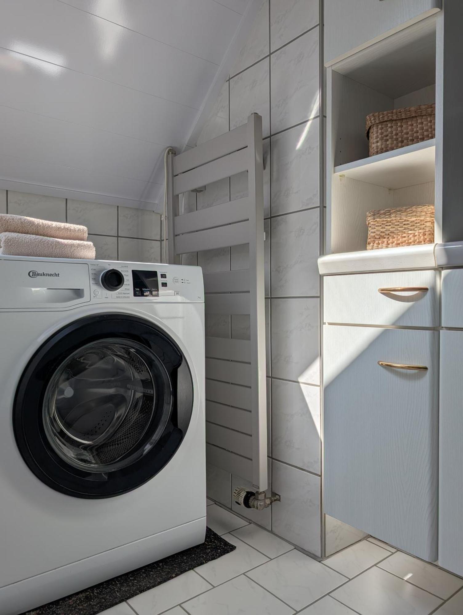Ferienwohnung Goldbacher Blick Goldbach  Luaran gambar